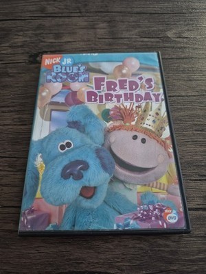 1.5  Blues Room - Freds Birthday (DVD, 2006)
