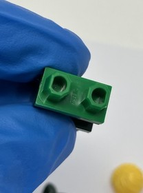 LEGO Dimensions Green Arrow Minifigure Minifig Set #71342 - WRONG BOW