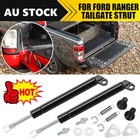 2X Tailgate Struts Easy Slow Down Strut For Ford Ranger PX2 XL XLT T6 Mazda BT50