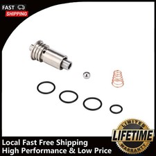 Cooler Flow Bypass Valve Kit Cooling System Upgrade For Cadillac Chevy