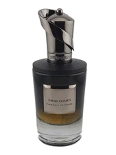 Mind Games French Defense Extrait Unisex 3.4 oz 100 ml New Tester