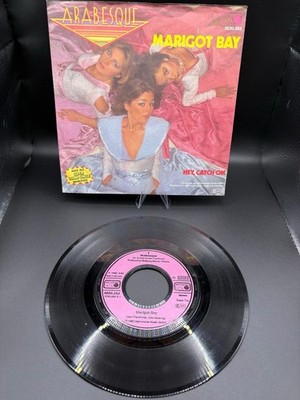Arabesque Marigot Bay Vinyl Single 7inch Schallplatte