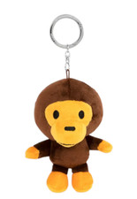 A Bathing Ape BAPE Baby Milo Plush Keychain NEW IN BAG 6"