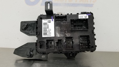 24 FORD F250 SUPER DUTY BODY CONTROL MODULE BCM PU5T15604BGEX - Picture 2 of 12