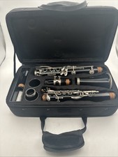 Selmer Signet Clarinet with Slade Case Untested - As Is