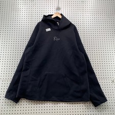 KW Kutting Weight V3 Sauna Suit Hoodie Adult 6XL Black Hooded Sweat Suit