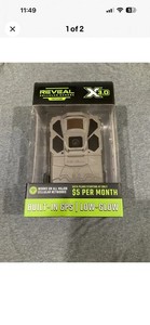 Tactacam Reveal X 3.0 Cellular Trail Camera RV-TC-XGEN3 | New in Box