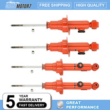 New Front And Rear Kyb Agx Struts Assemblies Kit For Mazda Miata 1999-2005 New Front And Rear Kyb Agx Struts Assemblies Kit For Mazda Miata 1999-2005