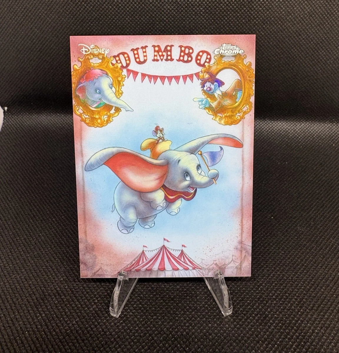 Disney Dumbo Collectable Trading Cards for sale | eBay