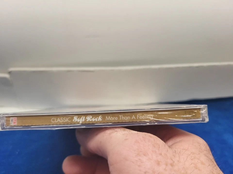 Classic Soft Rock - More Than A Feeling (CD, 2 Disc, 2006, Time Life) Brand New - Image 4 of 4