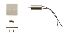 MicromotorEU NF054G - Umbausatz Glockenankermotor für Fleischmann Zahnradlok, We