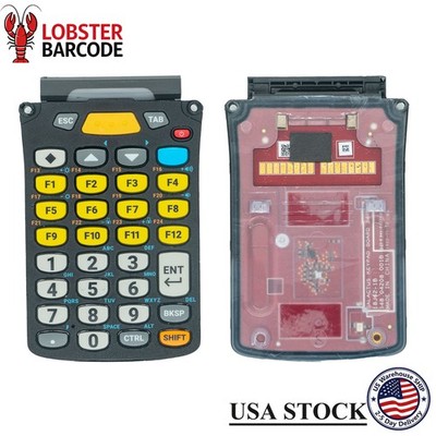   29/34/43/53/58-Keys Numeric Keypad Replacement for Zebra MC9400 MC940B MC9450 