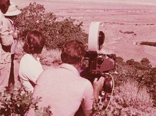 16mm Film WHIFFS "The Gassing of a Town" BTS Featurette Eddie Albert Elliott Gou