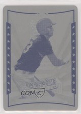 2014 Leaf Perfect Game All-American Classic 1/1 Brandt Stallings #DI-06 a2v