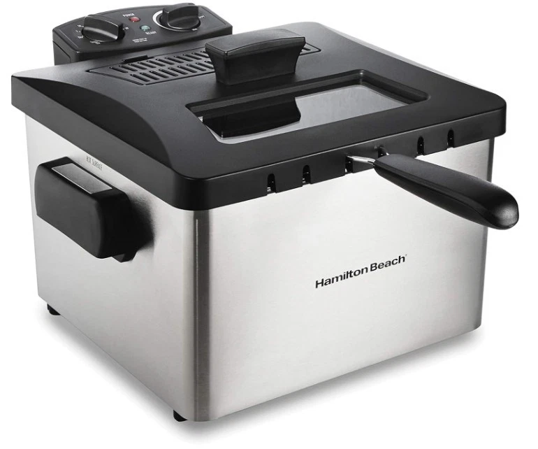 Hamilton Beach Deep Fryer - Thumbnail 5