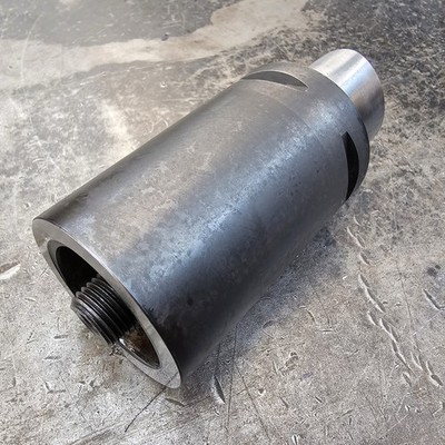 Sandvik Capto C6 to C6 Adapter 3.94'' / 100mm Extension C6-391.01-63 100A #5