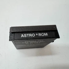 Vintage Astro ROM Module For Hewlett Packard 41C/CV Calculators HP 82508A-S01