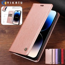 leather Case For OPPO A6 Pro 5G A5 A3 Pro A5X A3 A60 A3 PRo Wallet Flip Cover