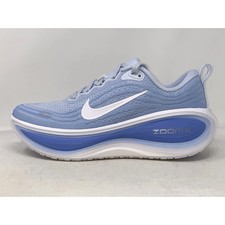 Nike ZoomX Vomero Plus Aluminum Blue Sneakers IH3252-002 Mens Size 10.5