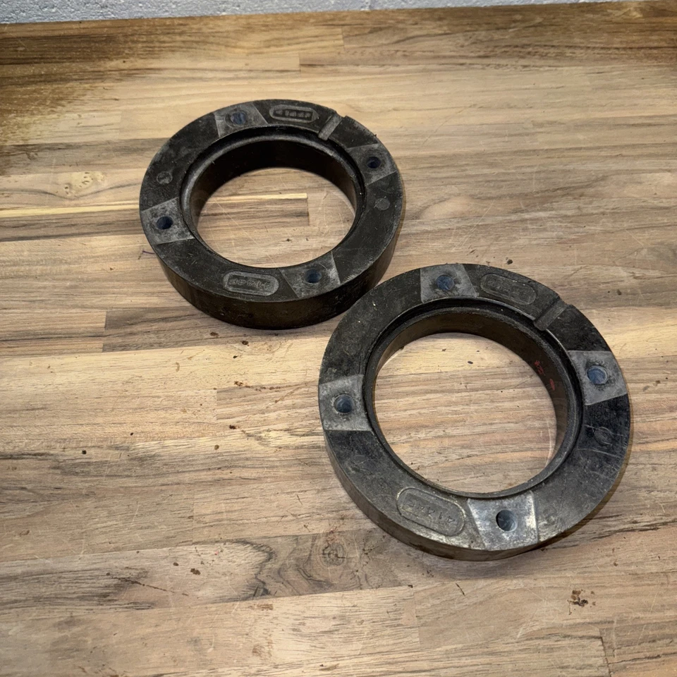 DuraBlue Composite EZ Wheel Spacer Pair 1-1/2" 4/144 #4144F - Image 3 of 4