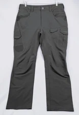 Sitka Gear Range Pants Men's 40R Lead Grey Archery W 40 L 34