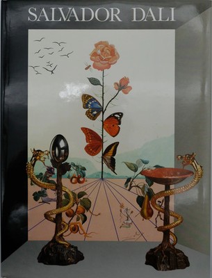 Salvador DALI: Katalog Raisonné Sahli - 257 Originalwerke
