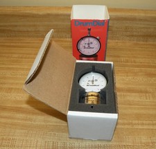 Drum Dial Inc. Professional Precision Drum Tuner New In Box DrumDial w/bracket