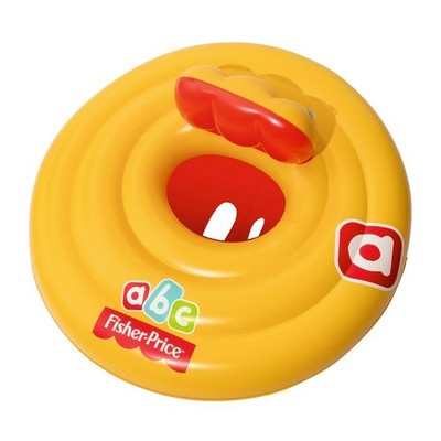 Bestway 93518 Fisher-Price Schwimmreifen aufblasbarer Kleinkind Baby Badesitz