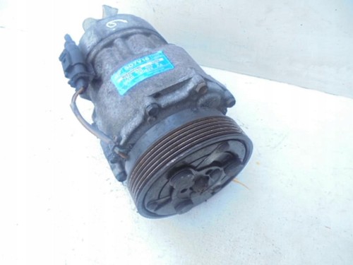 VOLKSWAGEN SHARAN 2.0 TDI KOMPRESSOR KLIMAANLAGENPUMPE 7M3820803B / RO 44400