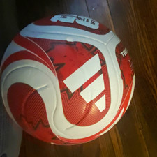 adidas FiFA Real Official soccer ball Im a kid to help my mom pls buy