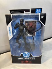 McFarlane Toys Action Figure - DC Multiverse -CATWOMAN 7 inch The Batman 2022