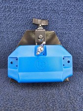 Latin Percussion LP1205 Blue Jam Block High Pitch Synthetic Wood Block