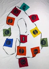 ENO Camping Marker Recycled Tent Flag Outdoor Logo Camp Backpacking String Flags