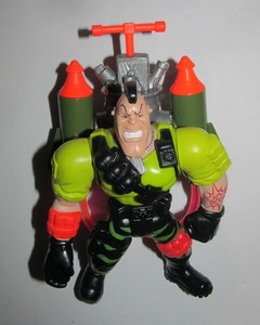 Small Soldiers Nick Nitro | eBay