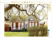 Calvendo Puzzle Fresdorf, Brandenburg; Farmstead Built In 1909 | 1000 Pieces, Fi