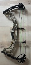 Hoyt Torrex - Right Hand - 60lbs. - 26"-30" DL- Gas strings