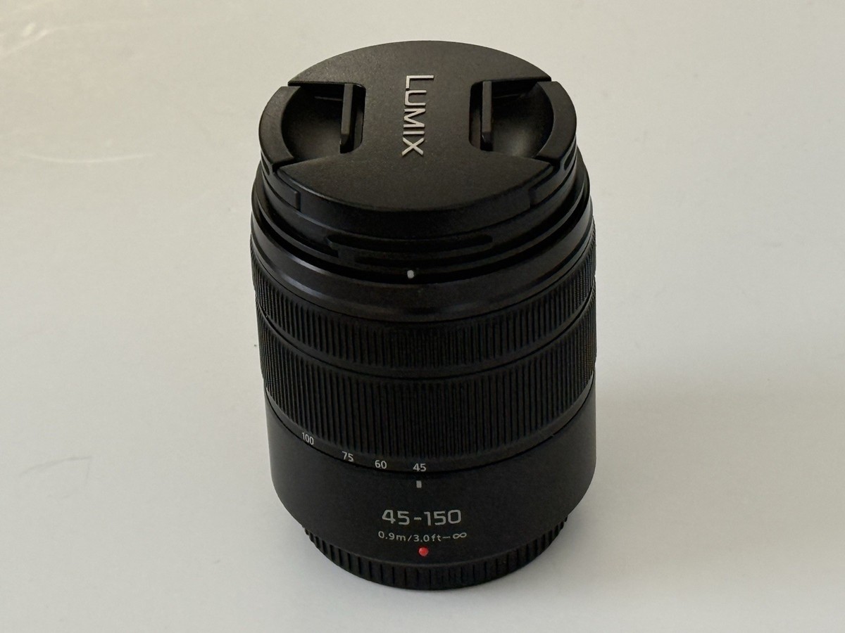Buy Panasonic HFS45150 Lumix G Vario 45-150mm F/4.0-5.6 Mega OIS