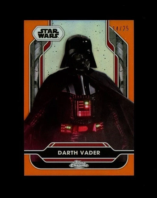 Darth Vader Trading Cards for sale | eBay