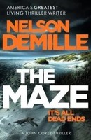 Nelson Demille | The Maze | Taschenbuch | Englisch (2023) | John Corey