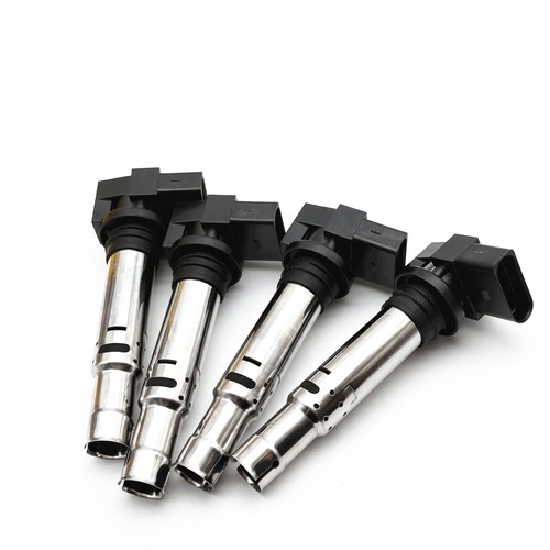 4x NGK Zündspule Für VW Golf 5 Passat B5 B6 Polo 9N Audi A2 A1 036905715G 48003 - Picture 3 of 7