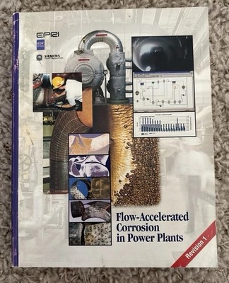 EPRI Flow-Accelerated Corrosion in Power Plants - Revision 1 - Technical Report