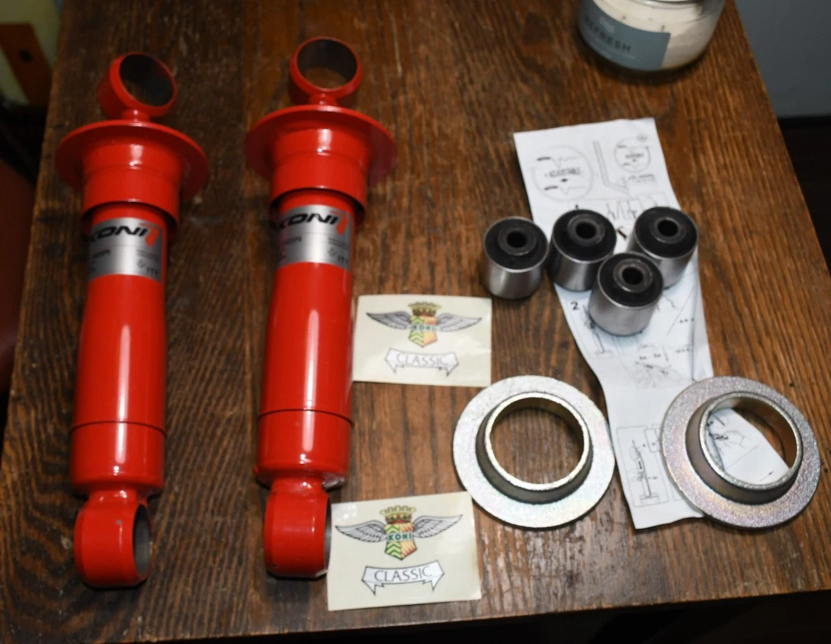 Front Suspension & Steering for Ferrari Dino 308 GT4 for sale | eBay