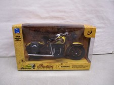 Newray Indian Motorcycle 1/12 A