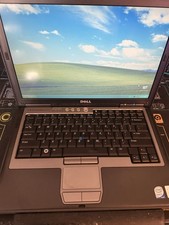 Dell Latitude D620/D630 Laptop Windows XP 3GB RAM 320 GB HDD