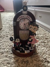 BOOPIN BETTY CLOCK