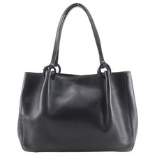 GUCCI Tote Bag 101919 black Calfskin Women