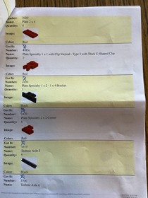 LEGO TECHNIC 8820 &ldquo;Mountain Rambler&rdquo; From 1991 - Original Box & Instructions