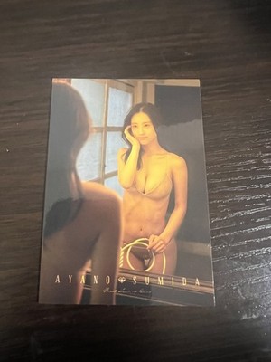Hit's Ayano Sumida vol.1 Trading Card 2023 Bikini Idol JAPANESE IDOL RG26 F/S