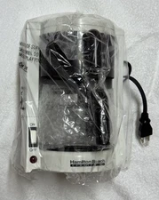 Hamilton Beach/Proctor-Silex 4-Cup Automatic Drip Coffeemaker Commercial D40101