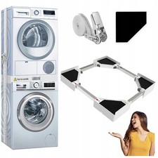 Universal Stacking Kit for Washer and Dryer Adjustable Stacking Frame Kit UK